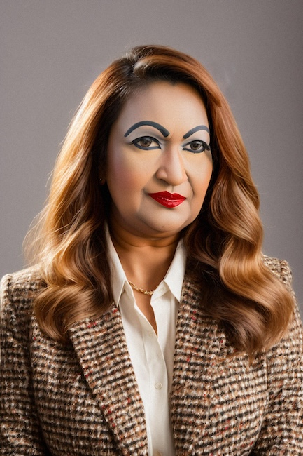Lana Boodhoo Lana Boodhoo
